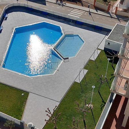 Ferienwohnung Atico Con Espectacular Terraza Frente Al Mar Peñíscola Exterior foto