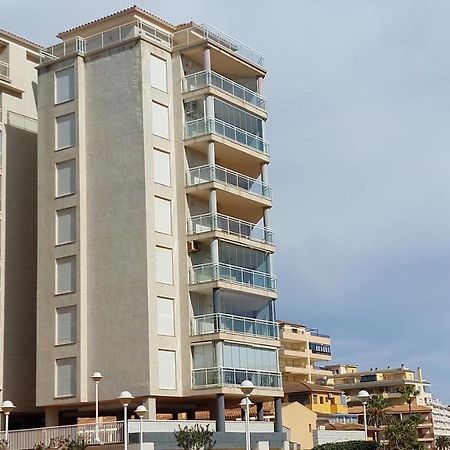 Ferienwohnung Atico Con Espectacular Terraza Frente Al Mar Peñíscola Exterior foto